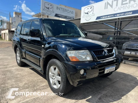 PAJERO 3.2 Full GLS 4X4 16V Turbo Intercooler