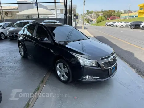 CRUZE HB Sport LT 1.8 16V FlexP. 5p Mec