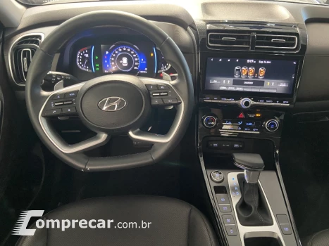 CRETA 1.0 TGDI FLEX PLATINUM AUTOMÁTICO