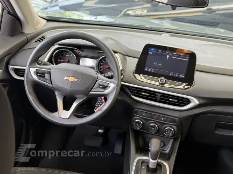 TRACKER LT 1.0 Turbo 12V Flex Aut.