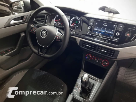 POLO 1.0 200 TSI COMFORTLINE AUTOMATICO