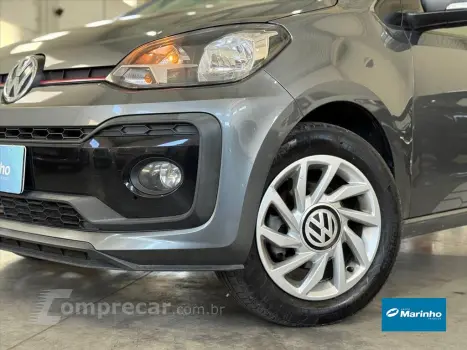 UP 1.0 170 TSI TOTAL FLEX CONNECT 4P MANUAL