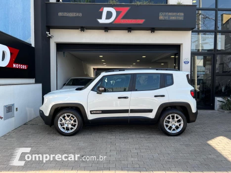 RENEGADE 1.8 16V Sport