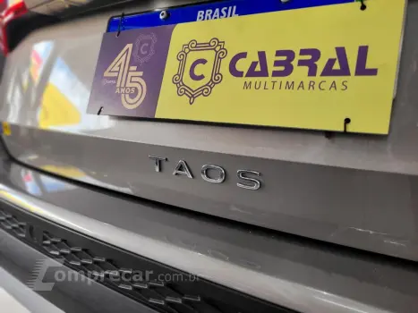 TAOS Highline 1.4 250 TSI Flex Aut.