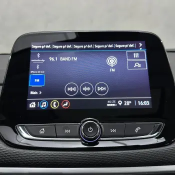 TRACKER RS 1.2 Turbo 12V Flex Aut.