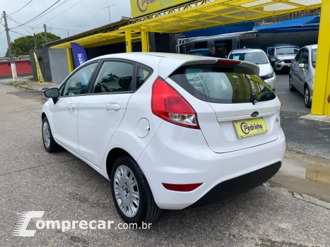 Fiesta Hatch 1.6 16V 4P SE FLEX