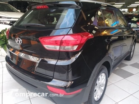 CRETA 1.6 16V FLEX ACTION AUTOMÁTICO