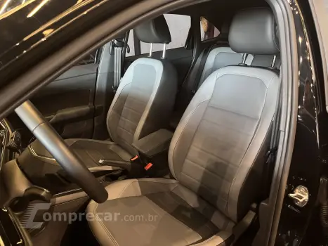 Nivus 1.0 4P FLEX 200 TSI HIGHLINE TURBO AUTOMÁTICO