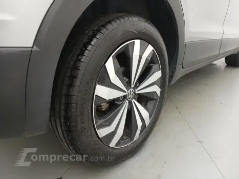 T-CROSS 1.0 200 TSI TOTAL FLEX AUTOMÁTICO