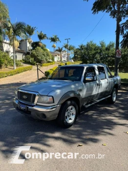 FORD FORD RANGER 3.0 LIMITED 16V 4X4 CD 4 portas