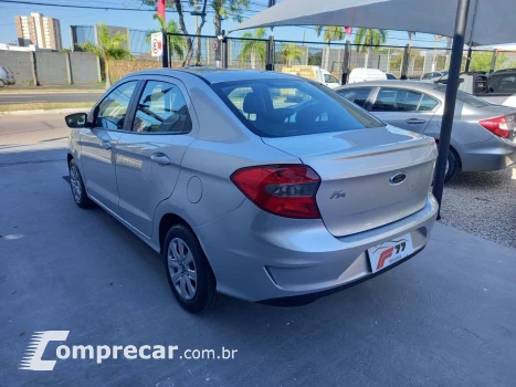 Ka + Sedan 1.0 12V 4P TI-VCT SE FLEX