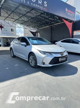 Corolla XEi 2.0 Flex 16V Aut.