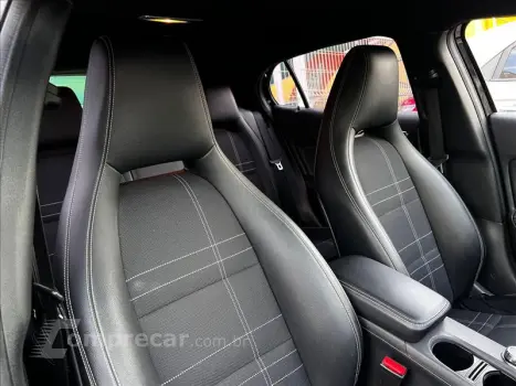 GLA 200 1.6 CGI Advance 16V Turbo