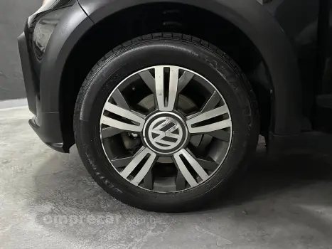 Cross Up 1.0 Tsi 12V Flex 4P Manual