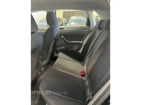 POLO 1.0 200 TSI COMFORTLINE AUTOMÁTICO