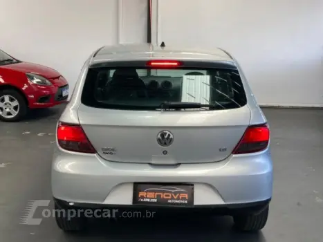 GOL - 1.6 MI 8V 4P MANUAL G.V