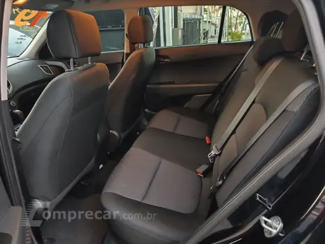 CRETA 1.6 16V FLEX ATTITUDE AUTOMÁTICO