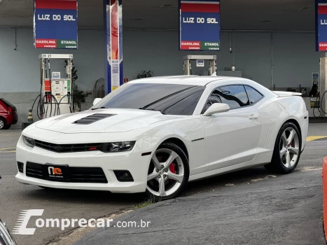 CHEVROLET Camaro SS 6.2 V8 16V 4 portas