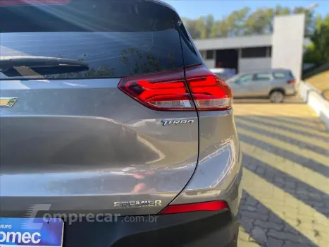 TRACKER 1.0 TURBO FLEX PREMIER AUTOMÁTICO