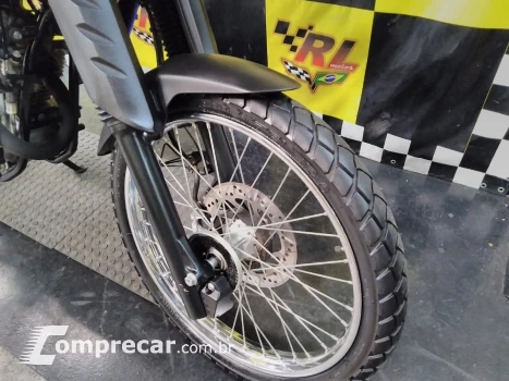 XTZ 250 Lander