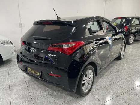 HB20 1.6 PREMIUM 16V FLEX 4P MANUAL