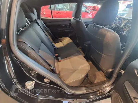 YARIS 1.5 16V FLEX XL MULTIDRIVE