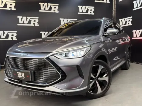 BYD SONG PLUS 1.5 DM-I HÍBRIDO AUTOMÁTICO 4 portas