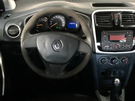 SANDERO 1.6 Expression 16V