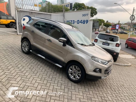 EcoSport FREESTYLE 1.6 16V Flex 5p