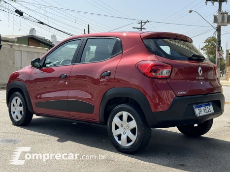 KWID 1.0 12V SCE ZEN