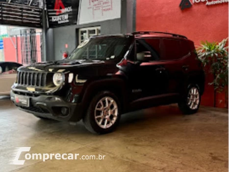 RENEGADE 1.8 16V FLEX SPORT 4P AUTOMÁTICO