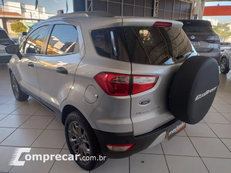 Ecosport 1.6 4P FREESTYLE FLEX