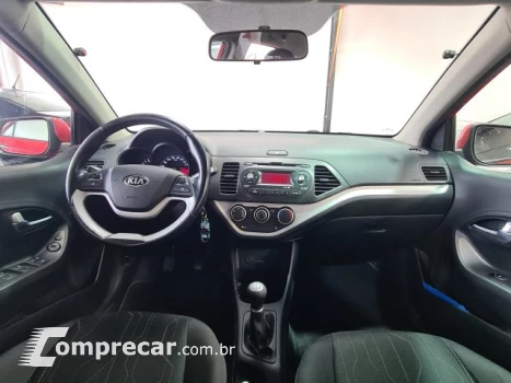 PICANTO - 1.0 EX 12V 4P MANUAL