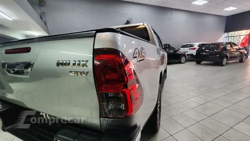 Hilux CD SRV 4x4 2.8 TDI Diesel Aut.