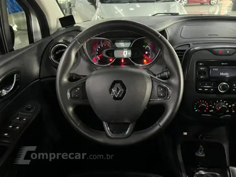 CAPTUR 1.6 16V SCE FLEX LIFE X-TRONIC