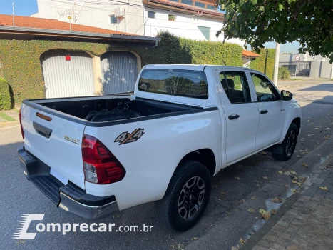 HILUX 2.8 Power Pack 4X4 CD 16V