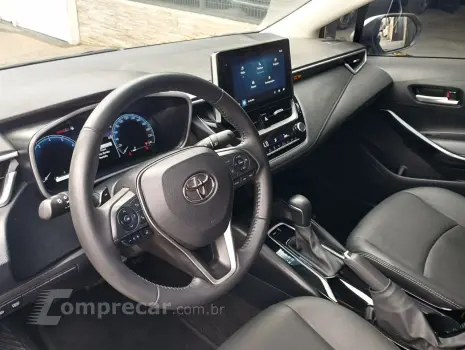 Corolla 2.0 16V 4P FLEX XEI DIRECT SHIFT AUTOMÁTICO CVT