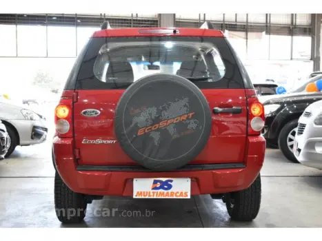 ECOSPORT - 1.6 FREESTYLE 16V 4P MANUAL