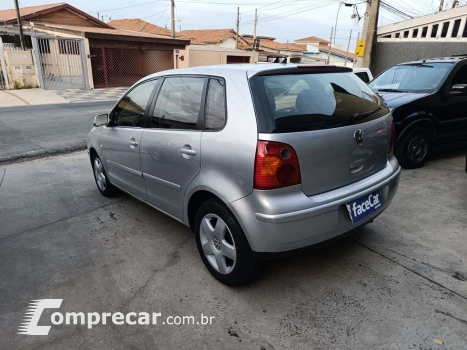 Polo 1.0 Mi 79cv 16V 5p