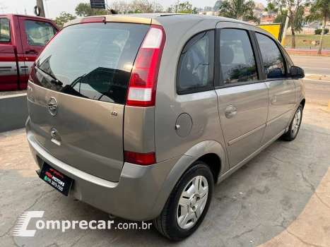 MERIVA 1.8 MPFI 8V