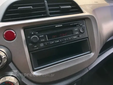 Fit 1.4 Lx 16V Flex 4P Manual