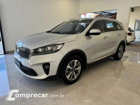 Sorento 2.4 16V 4P EX2 7 LUGARES AUTOMÁTICO