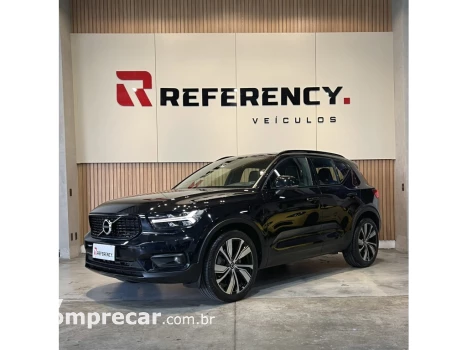 XC40 1.5 T5 RECHARGE R-DESIGN GEARTRONIC