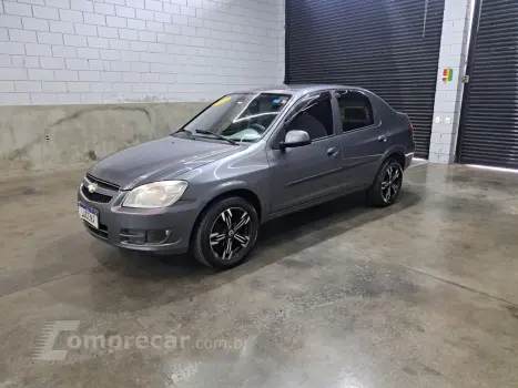 CHEVROLET Prisma 1.4 Mpfi Lt 8V Flex 4P Manual 4 portas