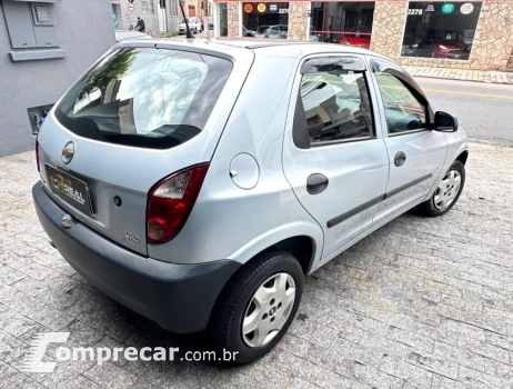 CELTA 1.0 MPFI VHC Life 8V