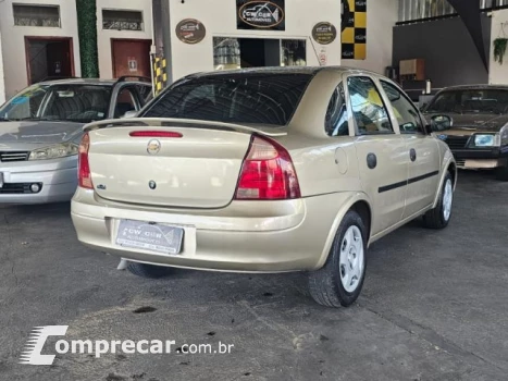 CORSA SEDAN - 1.4 MPFI MAXX SEDAN 8V 4P MANUAL