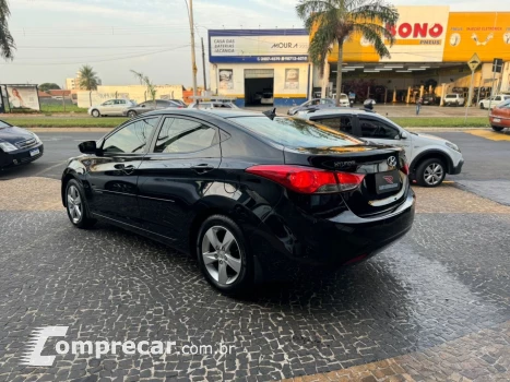 ELANTRA 2.0 GLS 16V FLEX 4P AUTOMÁTICO