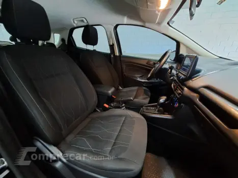 Ecosport 1.5 Ti-Vct Flex Se Automático