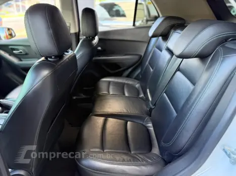 TRACKER 1.8 MPFI LTZ 4X2 16V FLEX 4P AUTOMÁTICO