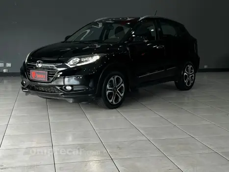 Honda HR-V 1.8 16V FLEX TOURING 4P AUTOMÁTICO 4 portas
